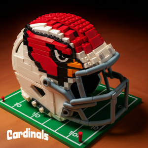 Helmet Brick Set