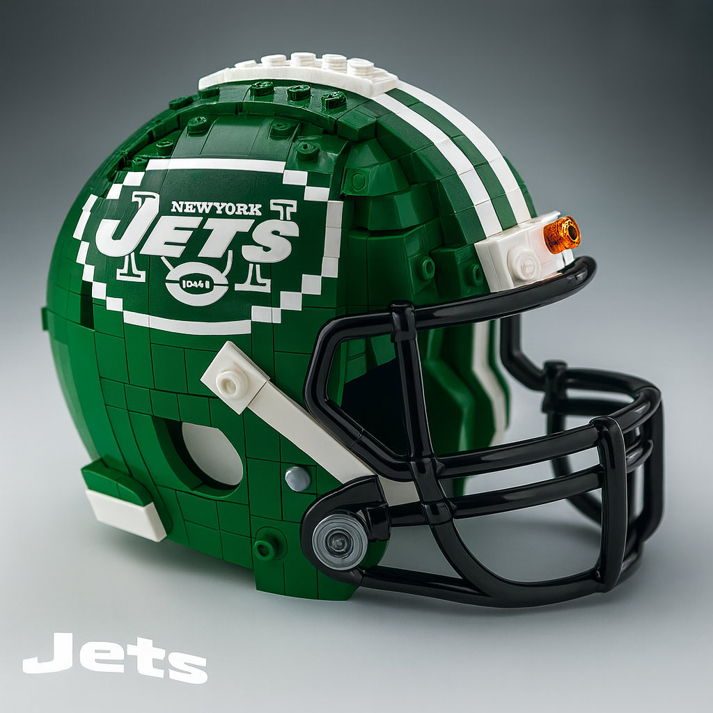 all 32 lego football helmet Helmet Brick Set – BrickBlitz
