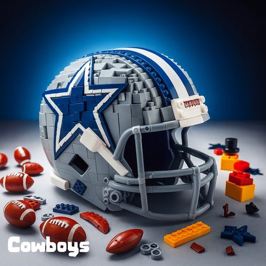 Helmet Brick Set