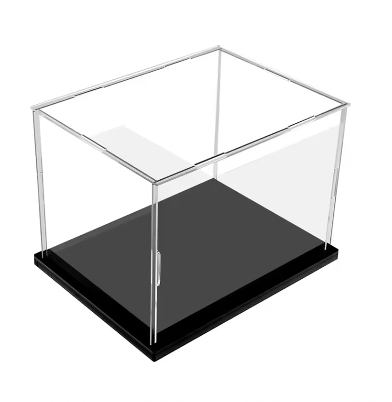 Helmet Display Case